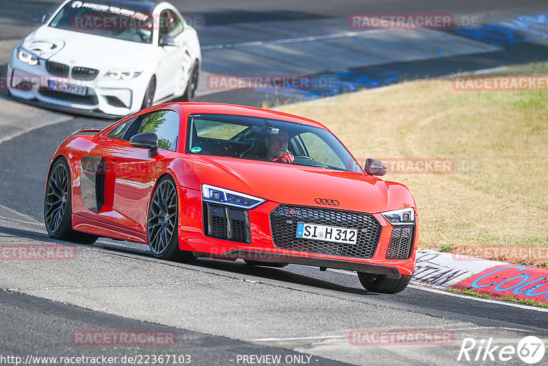 Bild #22367103 - Touristenfahrten Nürburgring Nordschleife (18.06.2023)