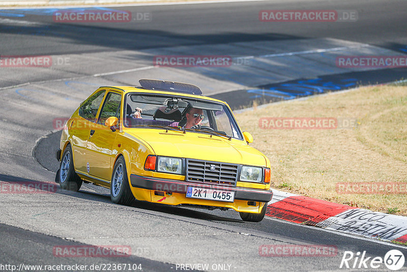 Bild #22367104 - Touristenfahrten Nürburgring Nordschleife (18.06.2023)