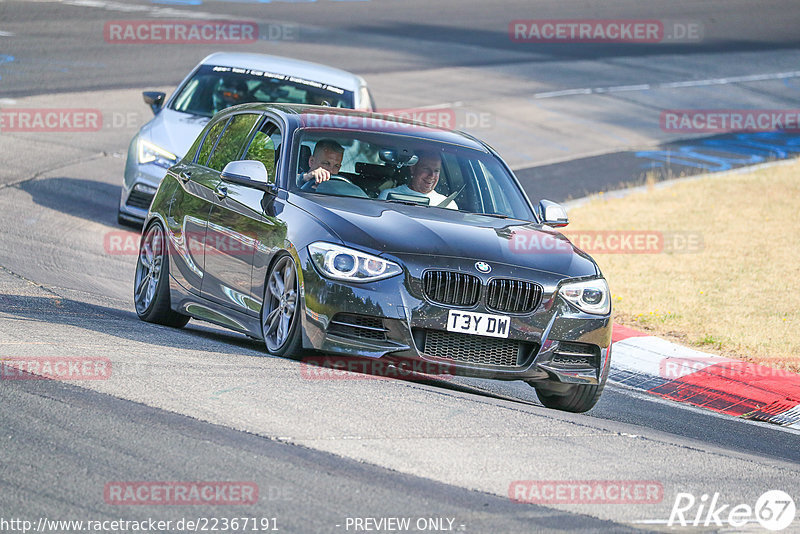 Bild #22367191 - Touristenfahrten Nürburgring Nordschleife (18.06.2023)