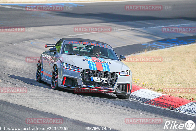 Bild #22367265 - Touristenfahrten Nürburgring Nordschleife (18.06.2023)