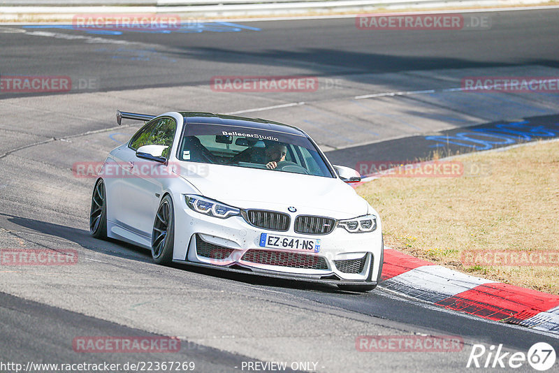 Bild #22367269 - Touristenfahrten Nürburgring Nordschleife (18.06.2023)