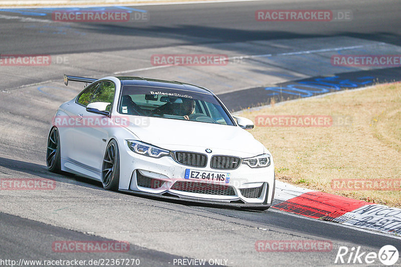 Bild #22367270 - Touristenfahrten Nürburgring Nordschleife (18.06.2023)