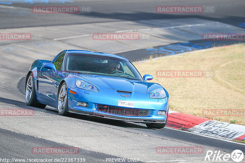 Bild #22367339 - Touristenfahrten Nürburgring Nordschleife (18.06.2023)