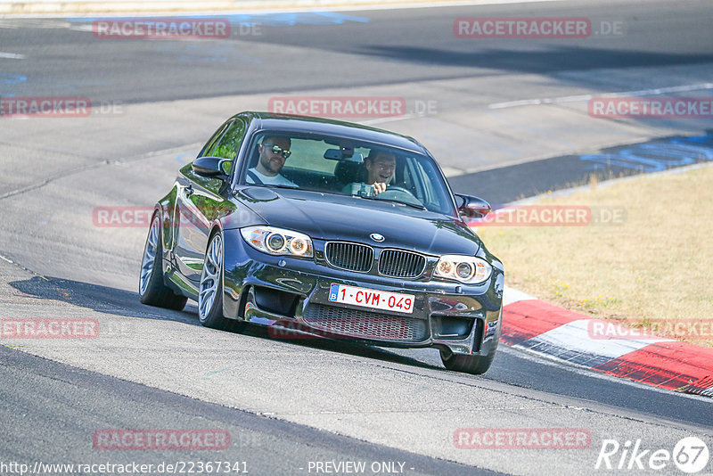 Bild #22367341 - Touristenfahrten Nürburgring Nordschleife (18.06.2023)