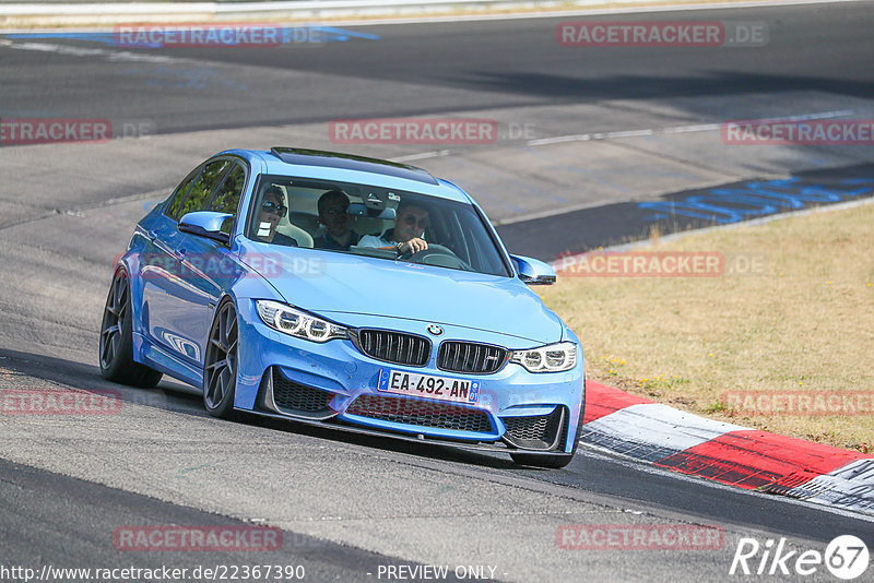 Bild #22367390 - Touristenfahrten Nürburgring Nordschleife (18.06.2023)