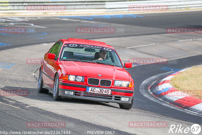 Bild #22367444 - Touristenfahrten Nürburgring Nordschleife (18.06.2023)