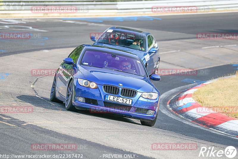 Bild #22367472 - Touristenfahrten Nürburgring Nordschleife (18.06.2023)