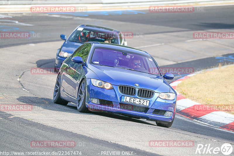 Bild #22367474 - Touristenfahrten Nürburgring Nordschleife (18.06.2023)