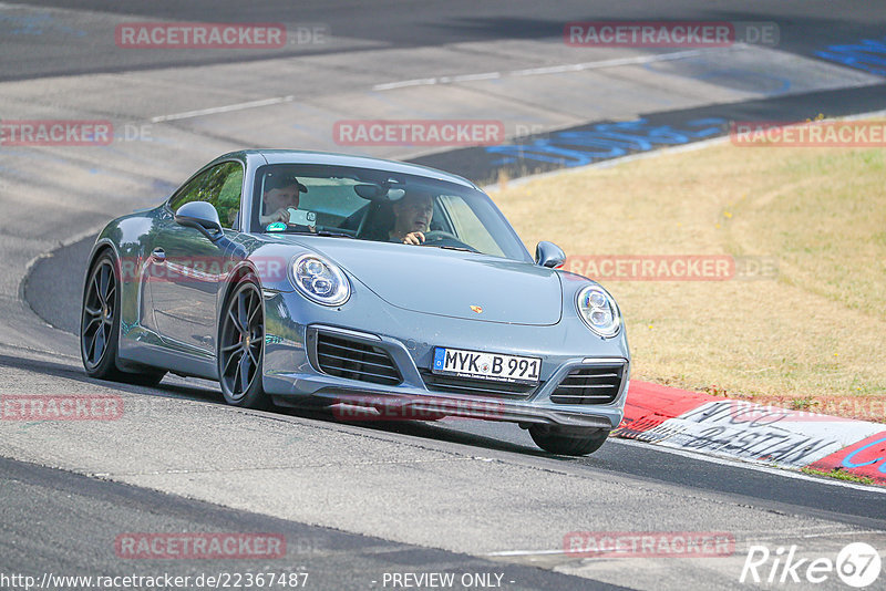 Bild #22367487 - Touristenfahrten Nürburgring Nordschleife (18.06.2023)