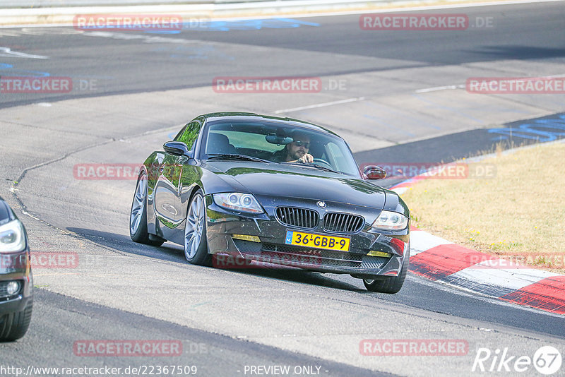 Bild #22367509 - Touristenfahrten Nürburgring Nordschleife (18.06.2023)