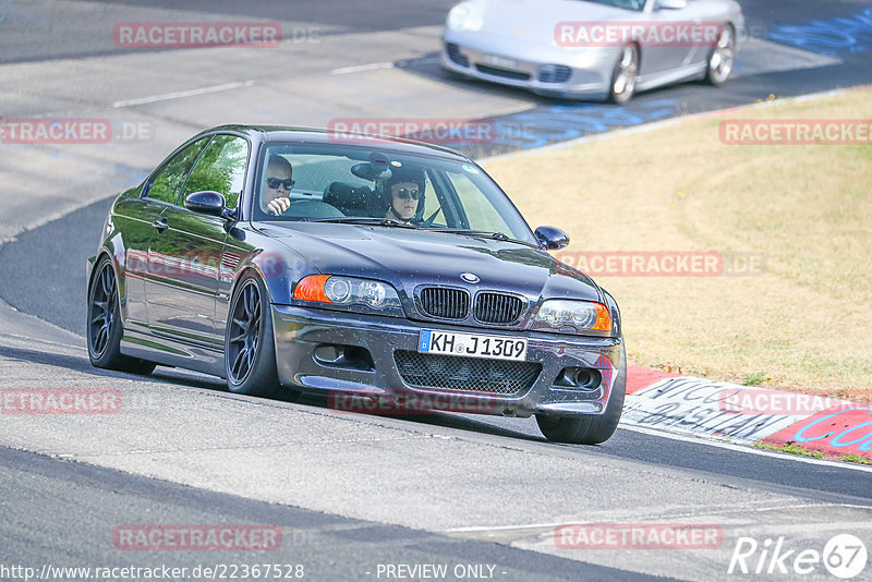 Bild #22367528 - Touristenfahrten Nürburgring Nordschleife (18.06.2023)