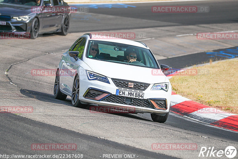 Bild #22367608 - Touristenfahrten Nürburgring Nordschleife (18.06.2023)