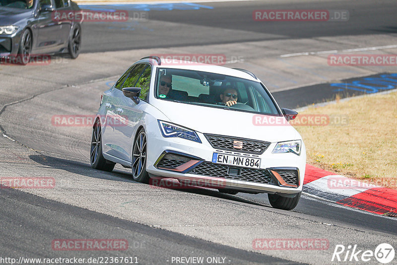 Bild #22367611 - Touristenfahrten Nürburgring Nordschleife (18.06.2023)