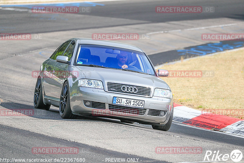 Bild #22367680 - Touristenfahrten Nürburgring Nordschleife (18.06.2023)