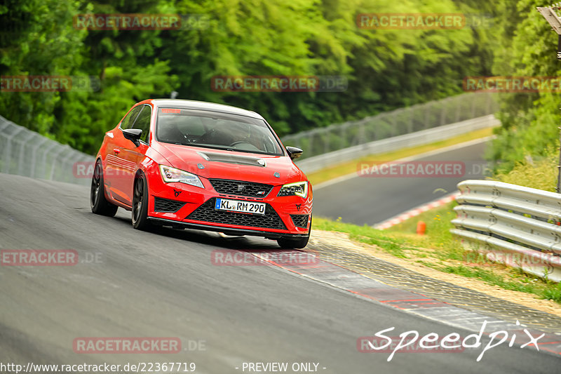 Bild #22367719 - Touristenfahrten Nürburgring Nordschleife (18.06.2023)