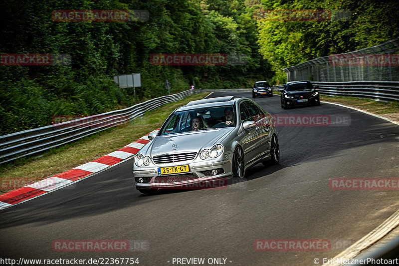 Bild #22367754 - Touristenfahrten Nürburgring Nordschleife (18.06.2023)