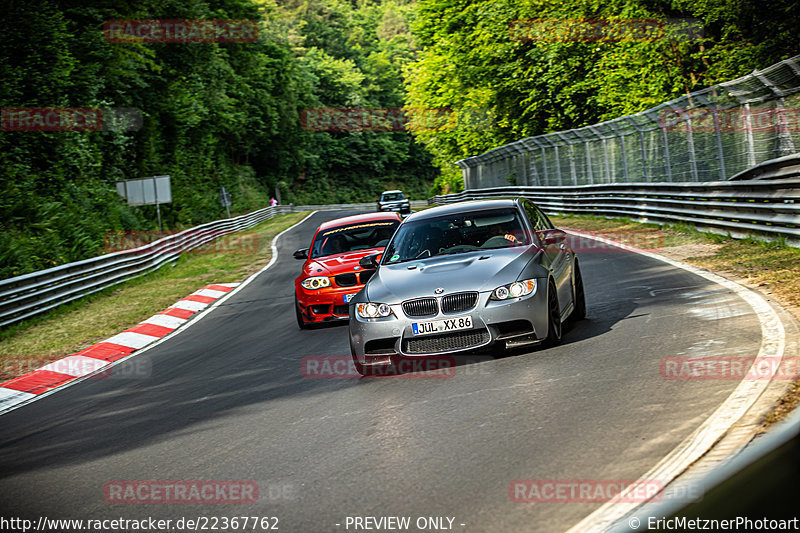 Bild #22367762 - Touristenfahrten Nürburgring Nordschleife (18.06.2023)