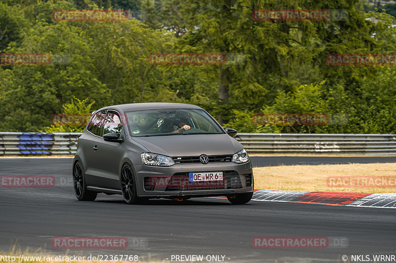 Bild #22367768 - Touristenfahrten Nürburgring Nordschleife (18.06.2023)