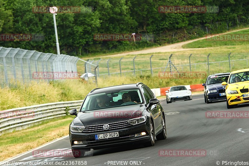 Bild #22367858 - Touristenfahrten Nürburgring Nordschleife (18.06.2023)