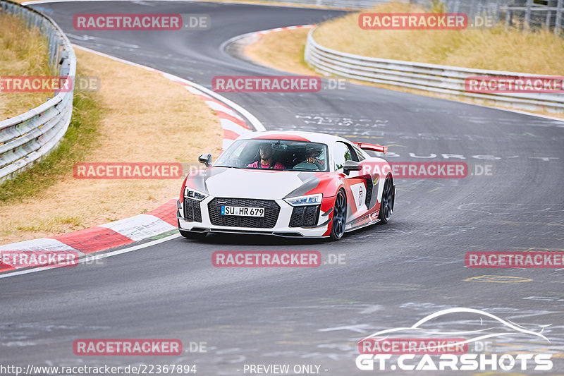 Bild #22367894 - Touristenfahrten Nürburgring Nordschleife (18.06.2023)