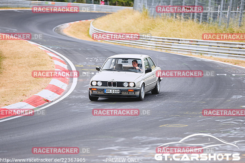 Bild #22367905 - Touristenfahrten Nürburgring Nordschleife (18.06.2023)