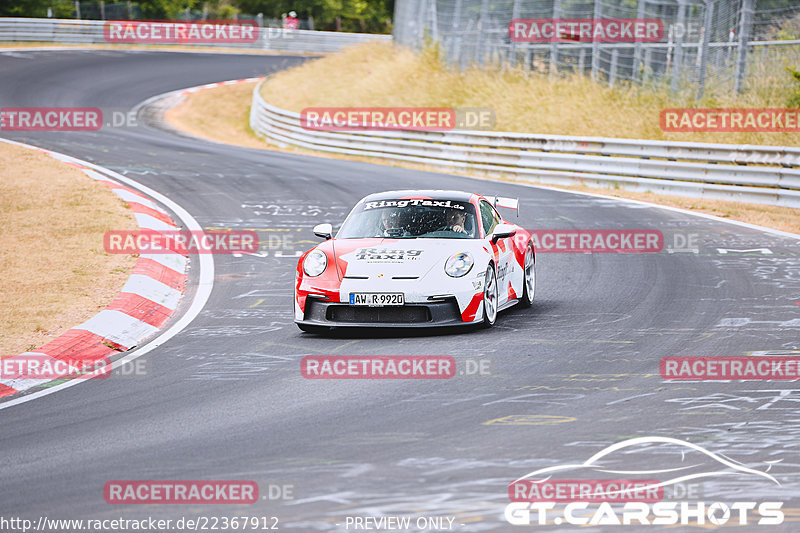 Bild #22367912 - Touristenfahrten Nürburgring Nordschleife (18.06.2023)