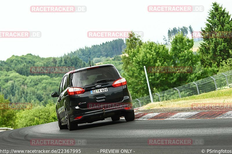 Bild #22367995 - Touristenfahrten Nürburgring Nordschleife (18.06.2023)