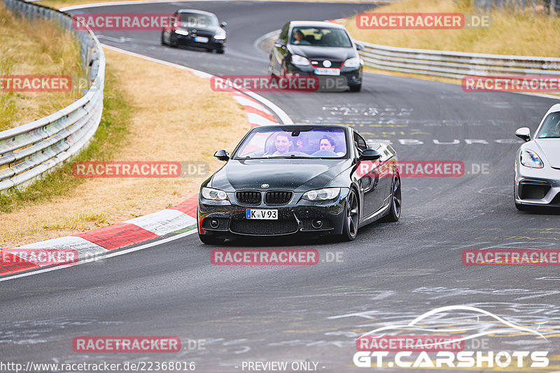 Bild #22368016 - Touristenfahrten Nürburgring Nordschleife (18.06.2023)