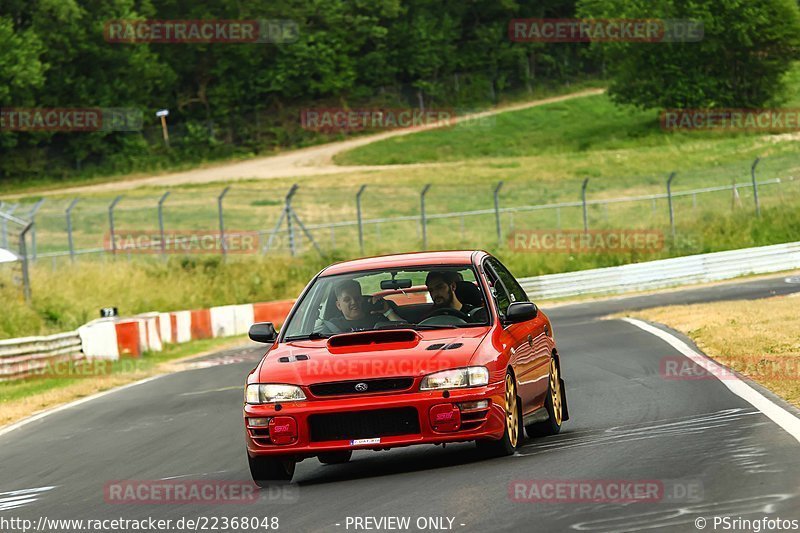 Bild #22368048 - Touristenfahrten Nürburgring Nordschleife (18.06.2023)