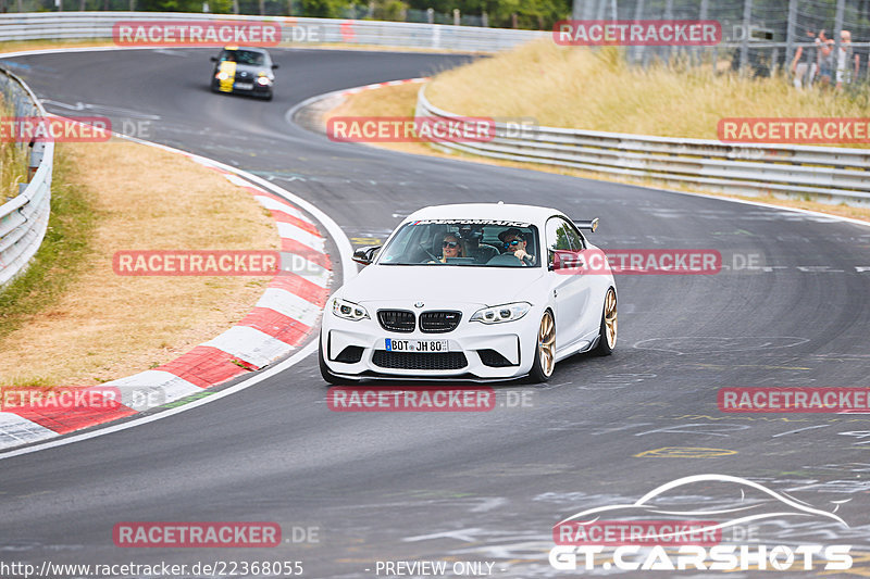 Bild #22368055 - Touristenfahrten Nürburgring Nordschleife (18.06.2023)