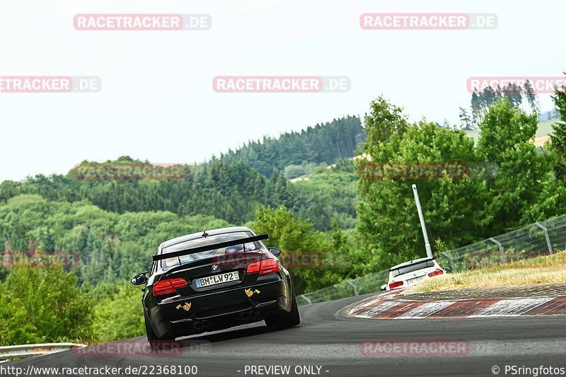 Bild #22368100 - Touristenfahrten Nürburgring Nordschleife (18.06.2023)