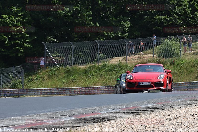 Bild #22368168 - Touristenfahrten Nürburgring Nordschleife (18.06.2023)