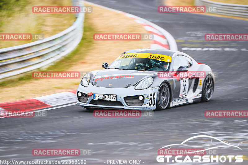 Bild #22368192 - Touristenfahrten Nürburgring Nordschleife (18.06.2023)