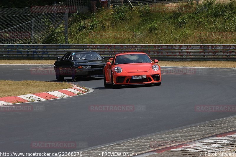 Bild #22368270 - Touristenfahrten Nürburgring Nordschleife (18.06.2023)