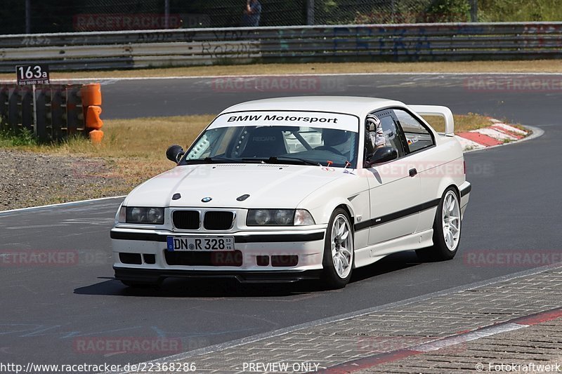 Bild #22368286 - Touristenfahrten Nürburgring Nordschleife (18.06.2023)