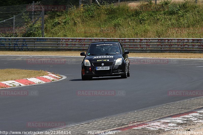 Bild #22368414 - Touristenfahrten Nürburgring Nordschleife (18.06.2023)