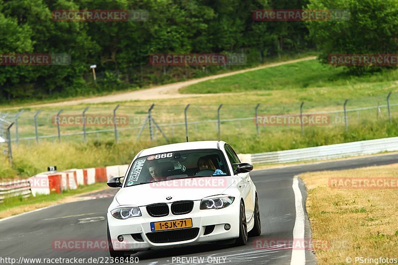 Bild #22368480 - Touristenfahrten Nürburgring Nordschleife (18.06.2023)