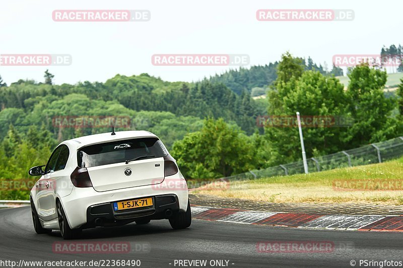 Bild #22368490 - Touristenfahrten Nürburgring Nordschleife (18.06.2023)