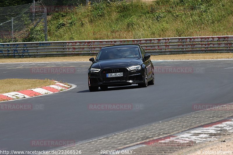 Bild #22368526 - Touristenfahrten Nürburgring Nordschleife (18.06.2023)