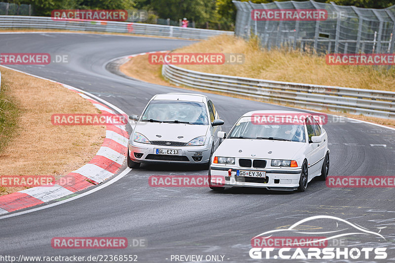 Bild #22368552 - Touristenfahrten Nürburgring Nordschleife (18.06.2023)