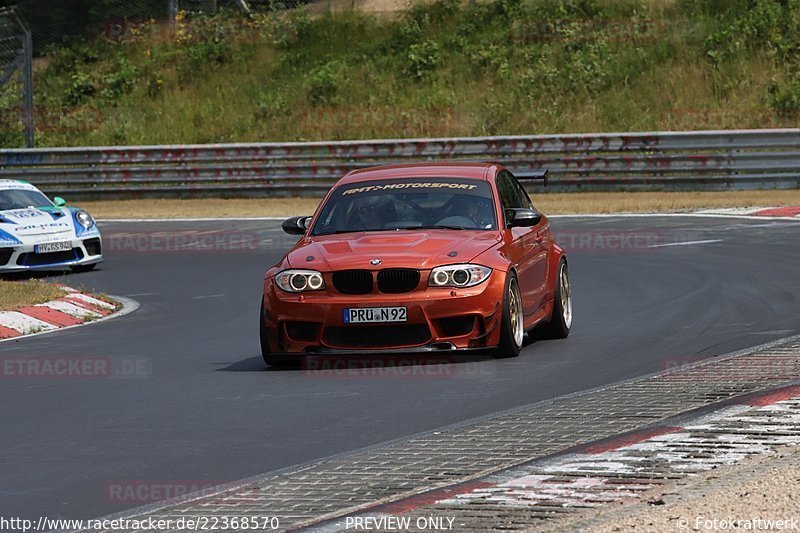 Bild #22368570 - Touristenfahrten Nürburgring Nordschleife (18.06.2023)