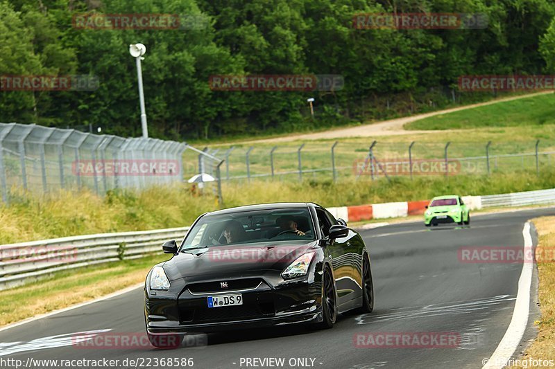 Bild #22368586 - Touristenfahrten Nürburgring Nordschleife (18.06.2023)