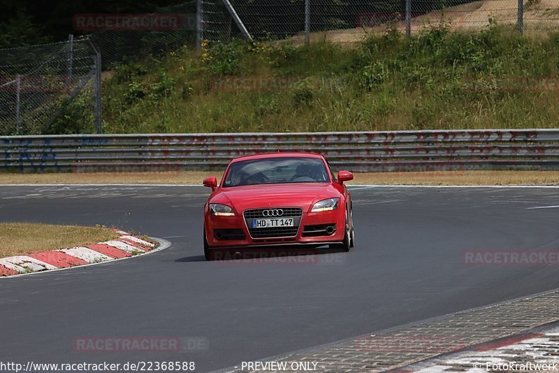 Bild #22368588 - Touristenfahrten Nürburgring Nordschleife (18.06.2023)