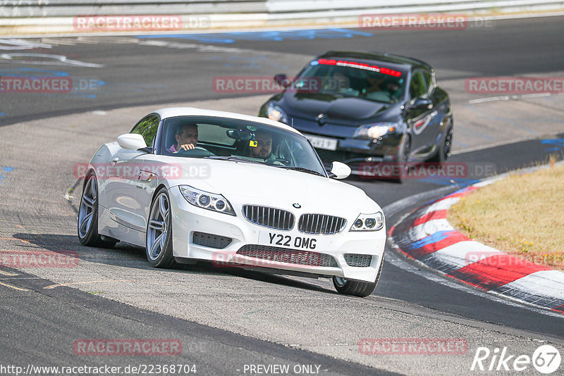 Bild #22368704 - Touristenfahrten Nürburgring Nordschleife (18.06.2023)