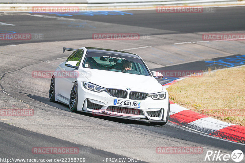 Bild #22368709 - Touristenfahrten Nürburgring Nordschleife (18.06.2023)