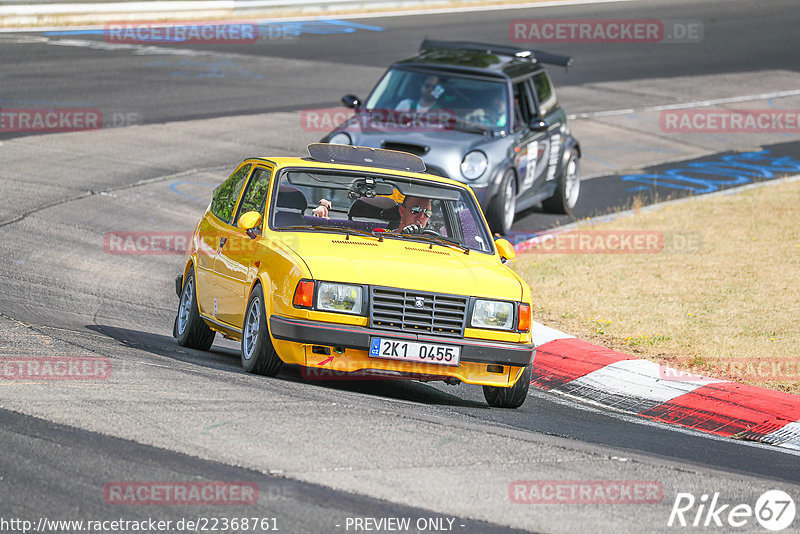 Bild #22368761 - Touristenfahrten Nürburgring Nordschleife (18.06.2023)