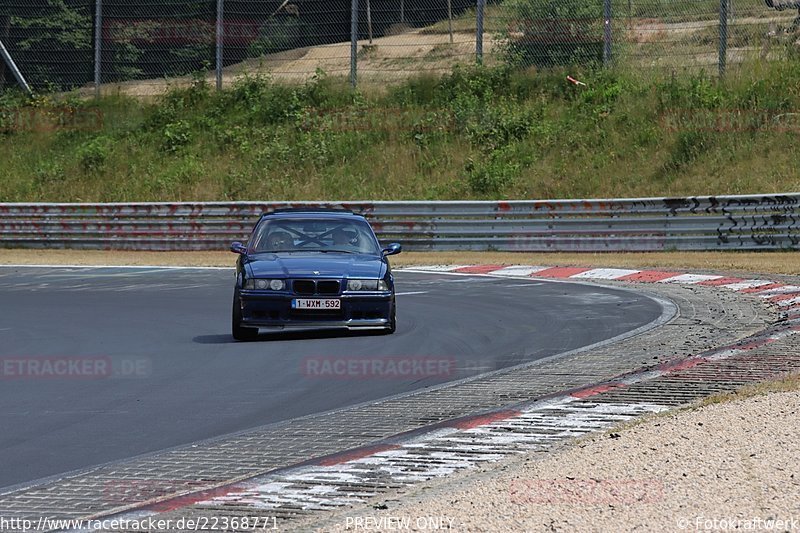 Bild #22368771 - Touristenfahrten Nürburgring Nordschleife (18.06.2023)