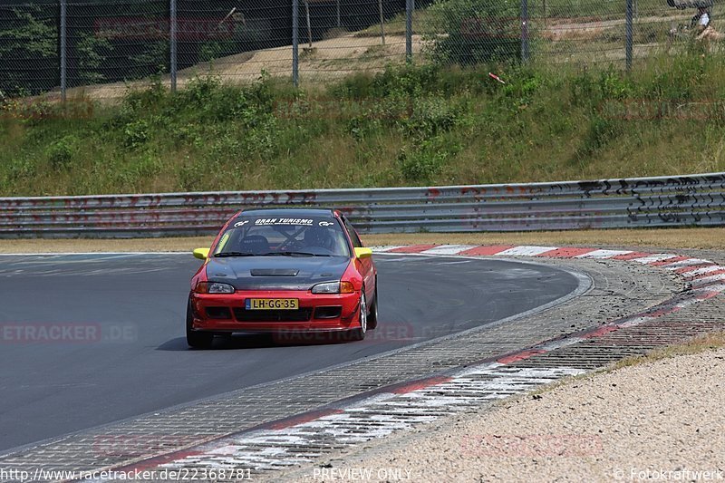 Bild #22368781 - Touristenfahrten Nürburgring Nordschleife (18.06.2023)