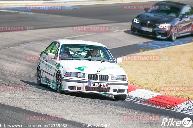 Bild #22369038 - Touristenfahrten Nürburgring Nordschleife (18.06.2023)