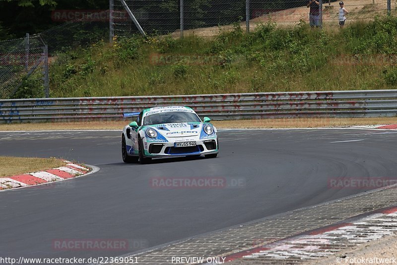 Bild #22369051 - Touristenfahrten Nürburgring Nordschleife (18.06.2023)